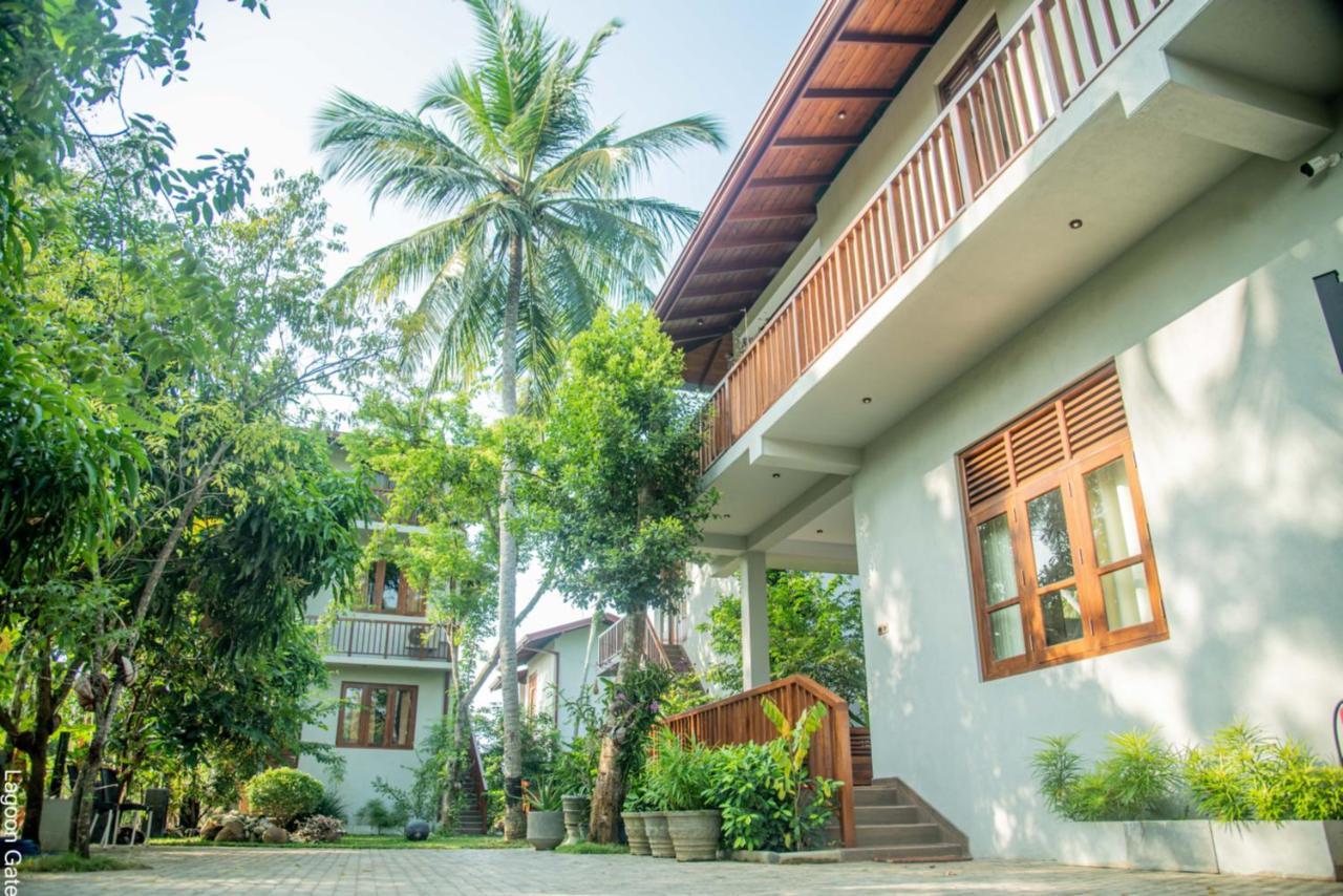 Lagoon Gate Tangalle Resort المظهر الخارجي الصورة