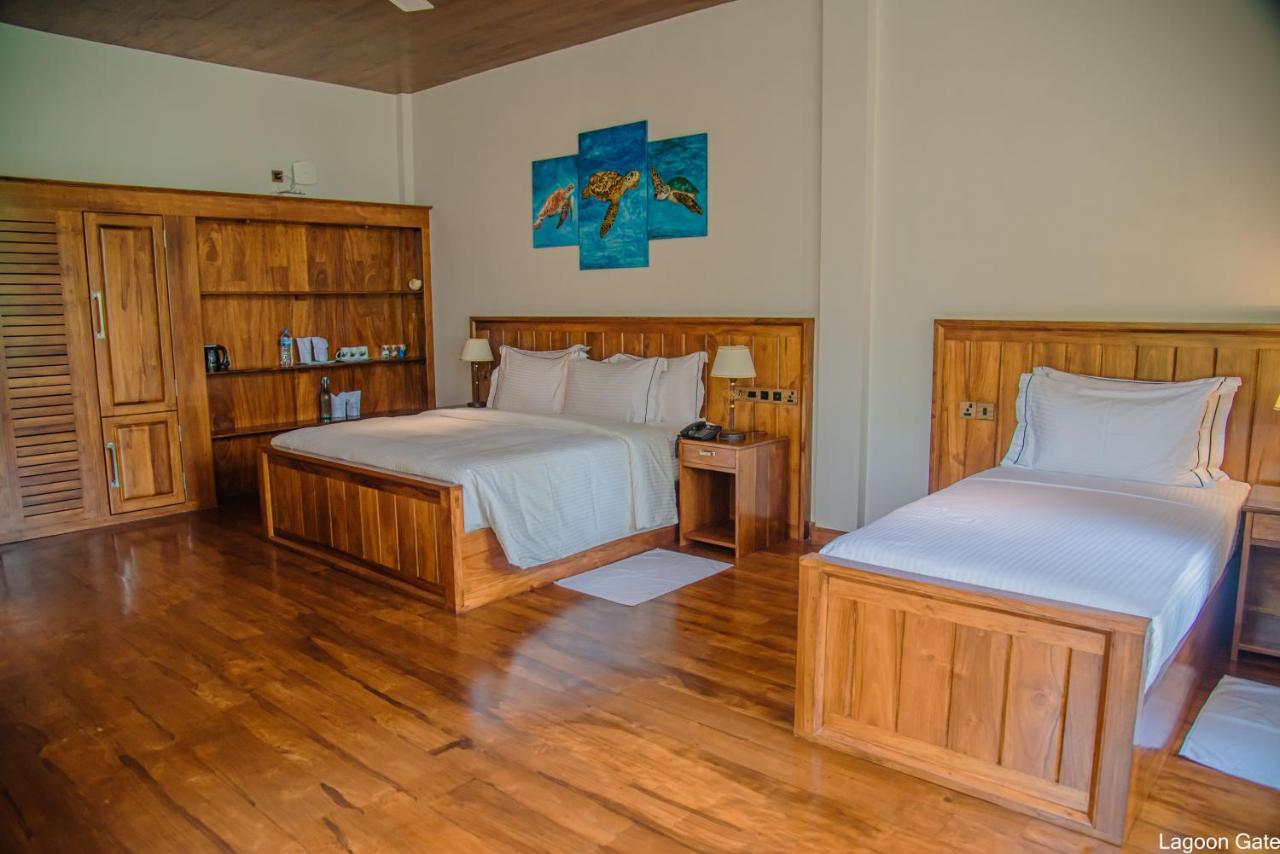 Lagoon Gate Tangalle Resort المظهر الخارجي الصورة