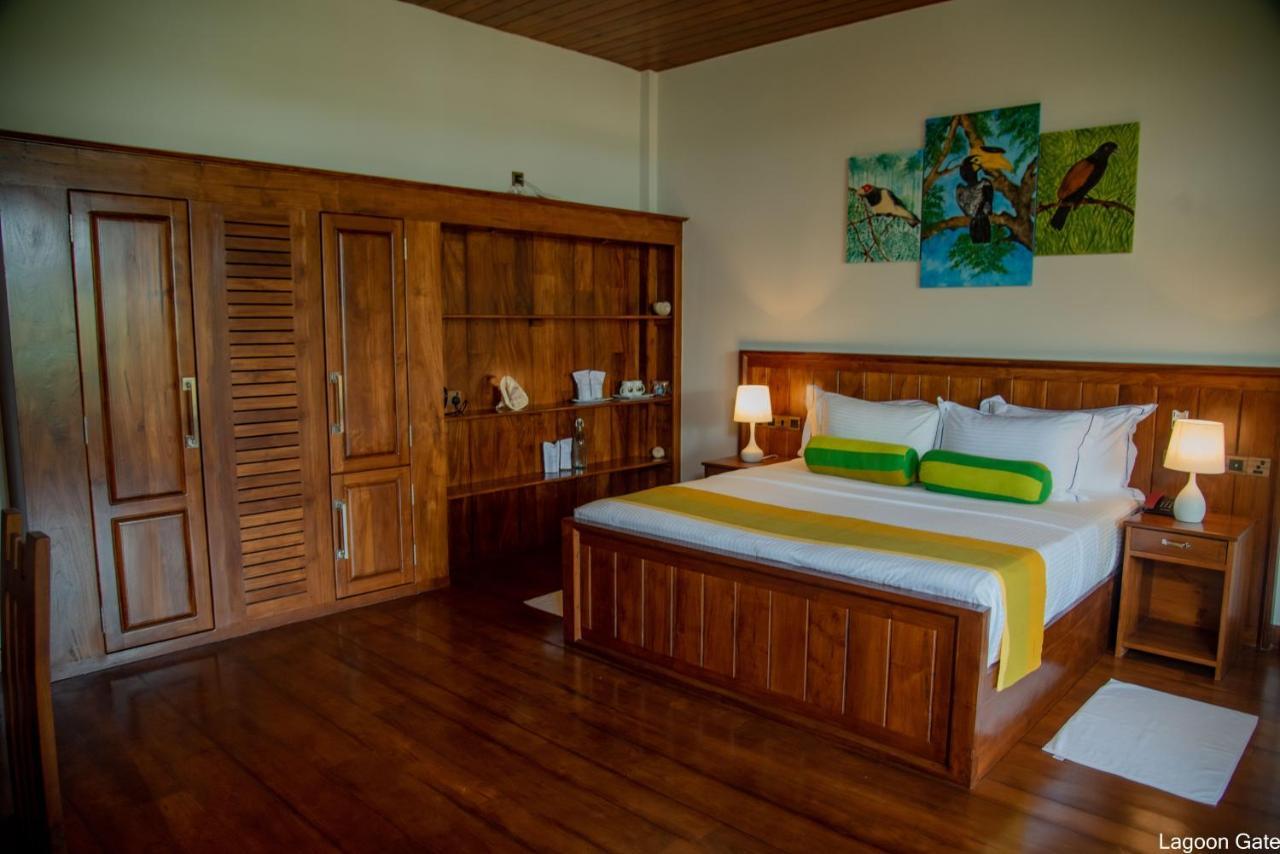 Lagoon Gate Tangalle Resort المظهر الخارجي الصورة