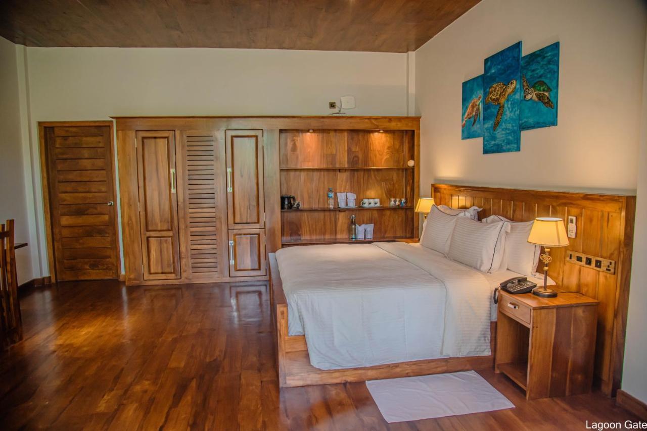 Lagoon Gate Tangalle Resort المظهر الخارجي الصورة