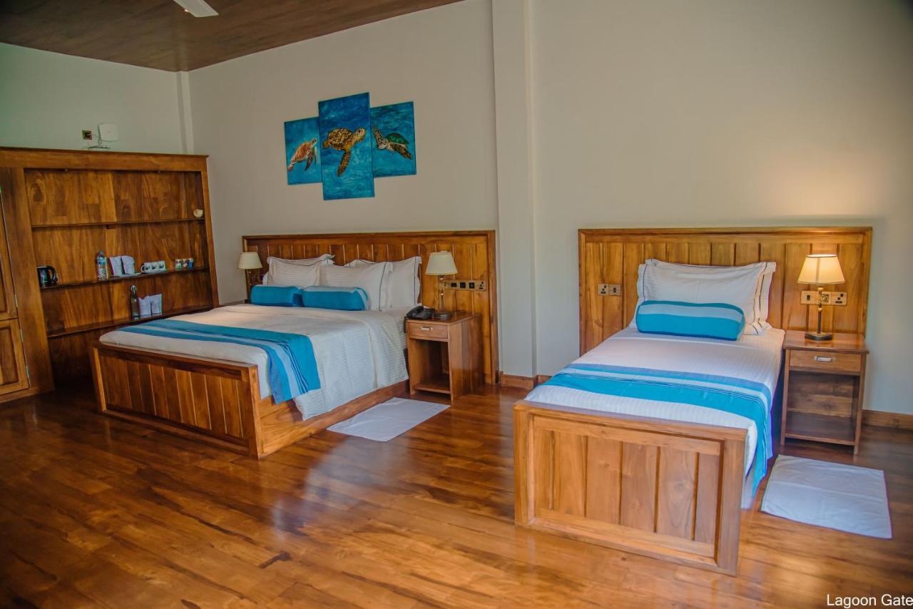 Lagoon Gate Tangalle Resort المظهر الخارجي الصورة