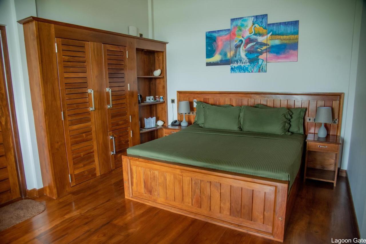 Lagoon Gate Tangalle Resort المظهر الخارجي الصورة