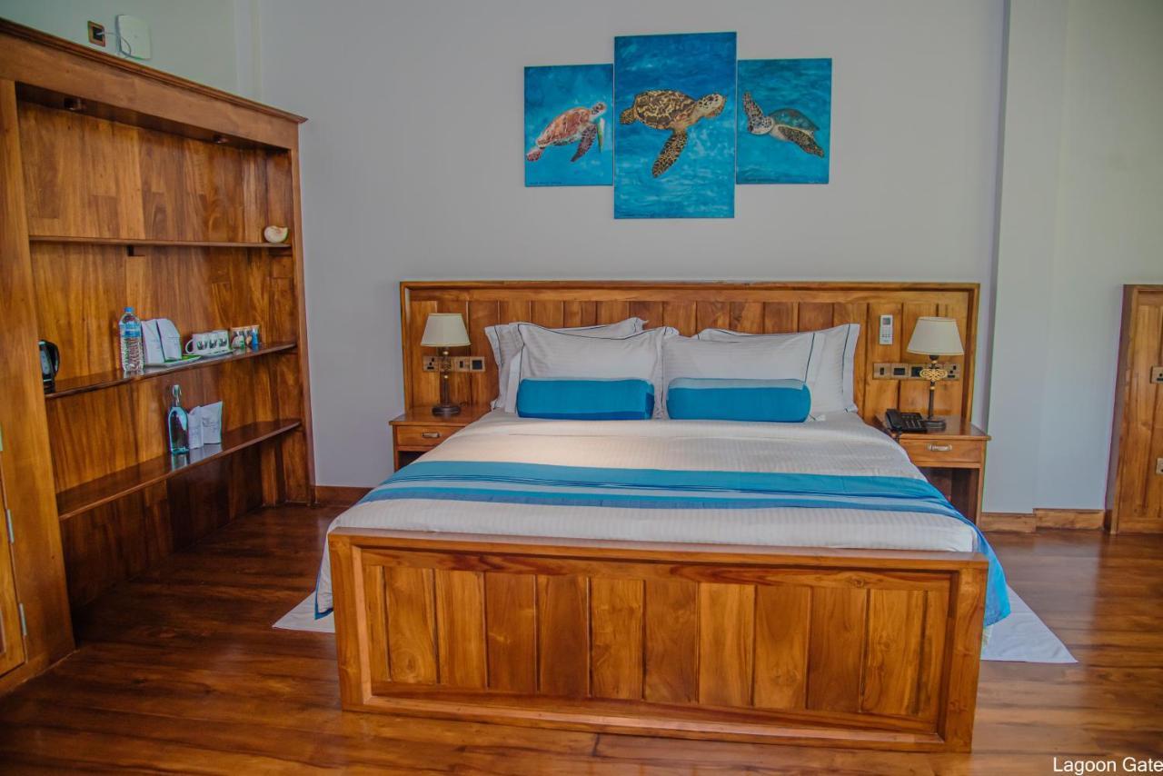 Lagoon Gate Tangalle Resort المظهر الخارجي الصورة