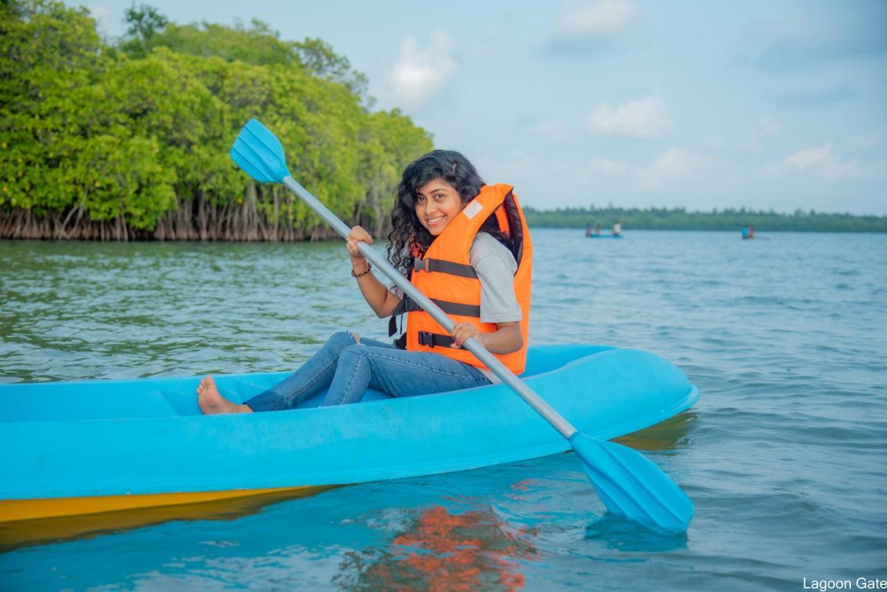 Lagoon Gate Tangalle Resort المظهر الخارجي الصورة