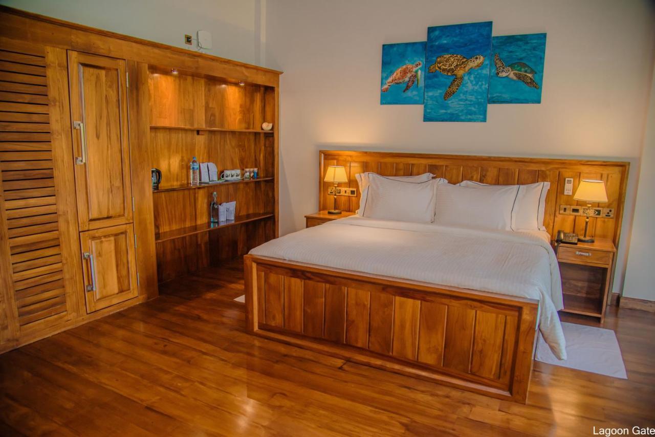 Lagoon Gate Tangalle Resort المظهر الخارجي الصورة