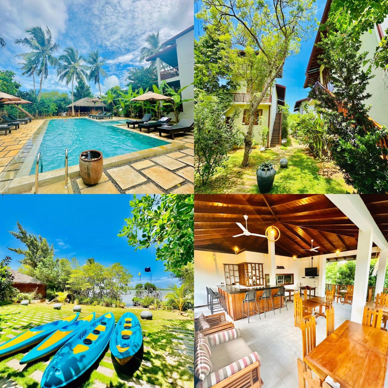 Lagoon Gate Tangalle Resort المظهر الخارجي الصورة