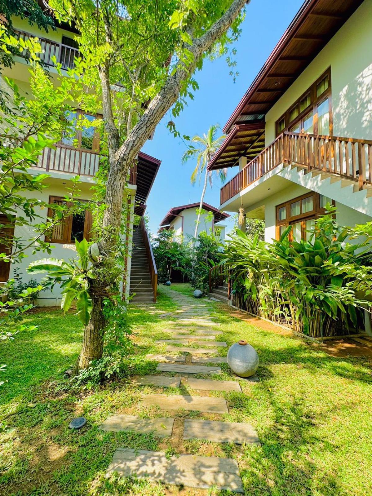 Lagoon Gate Tangalle Resort المظهر الخارجي الصورة